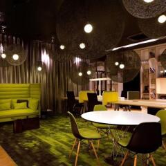 citizenM Hotel Glasgow детские мероприятия фото 2