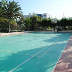Narcissos Hotel Apartments Протарас спортивное сооружение