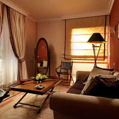 Отель Divani Palace Acropolis Афины спа