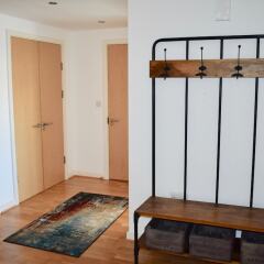 Отель Beautiful Flat With Balcony Near Brighton Beach Брайтон удобства в номере