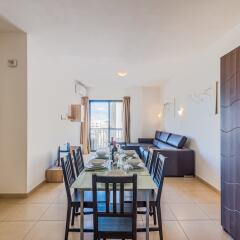 Отель Seashells Self Catering Apartment Мальта, Буджибба - отзывы, цены и фото номеров - забронировать отель Seashells Self Catering Apartment онлайн в номере