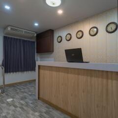 Отель Baan Thai Beach Side Residence интерьер отеля