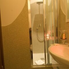 Отель BDB Luxury Rooms Navona Cielo ванная фото 3