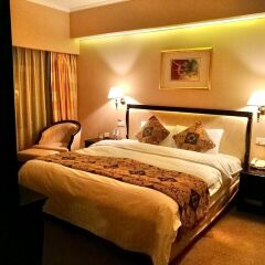 Отель Celebrity International Grand Hotel Китай, Пекин - отзывы, цены и фото номеров - забронировать отель Celebrity International Grand Hotel онлайн комната для гостей фото 2
