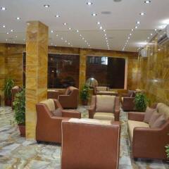 Отель Sharah Mountains Hotel Иордания, Вади-Муса - отзывы, цены и фото номеров - забронировать отель Sharah Mountains Hotel онлайн интерьер отеля фото 3