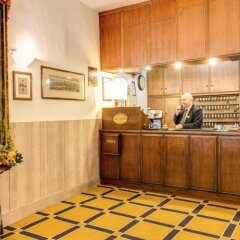 Hotel San Giorgio & Olimpic Florence в номере