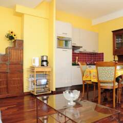 Отель Suite Genevieve Five Stars Holiday House Ницца в номере