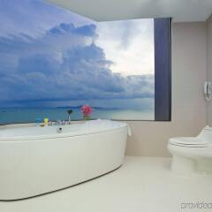 Отель Cape Dara Resort ванная фото 2