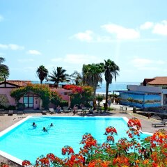 Porto Antigo Residence in Santa Maria, Cape Verde from 79$, photos, reviews - zenhotels.com pool