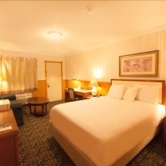 Отель Sutton Park Inn комната для гостей