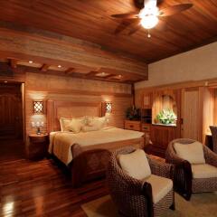 Отель The Springs Resort and Spa at Arenal комната для гостей фото 3