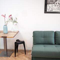 Отель Kuwadro B&B Amsterdam Centrum комната для гостей фото 2