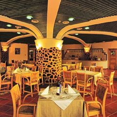 Отель Club Dobogómajor superior питание