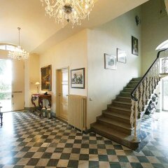 Отель Villa Le Luci Кастаньето-Кардуччи интерьер отеля