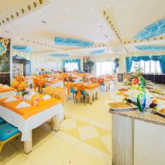 Daima Biz Hotel - All Inclusive питание