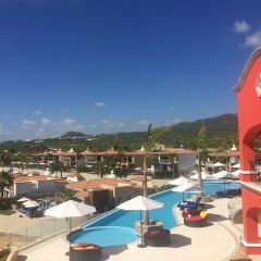 Отель Hacienda Encantada Resort & Residences детские мероприятия