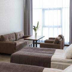 Piterland Hotel комната для гостей фото 2