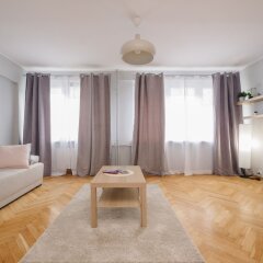 Отель Esperanto Pastel Apartment Польша, Варшава - отзывы, цены и фото номеров - забронировать отель Esperanto Pastel Apartment онлайн фото 6