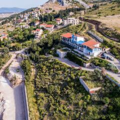Отель Mavi Keci Otel пляж фото 2