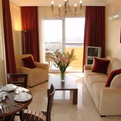 Goldcity Hotel - All Inclusive комната для гостей