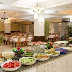 Отель Süral Garden Сиде питание фото 2