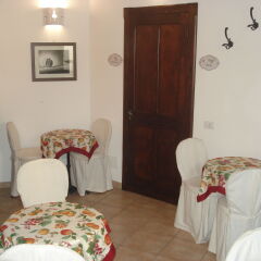 Отель Guest House Il Giardino Segreto