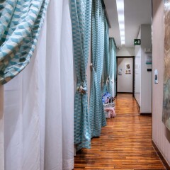 Отель Merulana Inn Италия, Рим - 1 отзыв об отеле, цены и фото номеров - забронировать отель Merulana Inn онлайн фото 8