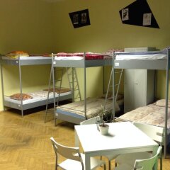 Sg1 Hostel Прага спа