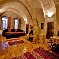 Отель Adanos Konuk Evi Аванос комната для гостей фото 3