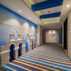 Отель Aizhu Boutique Theme Hotel Китай, Сямынь - отзывы, цены и фото номеров - забронировать отель Aizhu Boutique Theme Hotel онлайн помещение для мероприятий