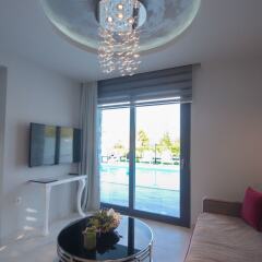 Отель White Pearl Luxury Villas Греция, Пефкохори - отзывы, цены и фото номеров - забронировать отель White Pearl Luxury Villas онлайн в номере фото 2