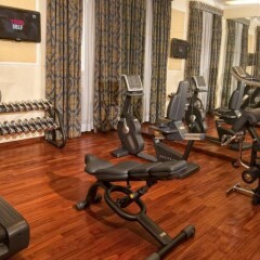 Ambasciatori Palace Hotel фитнесс-зал фото 3
