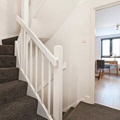 Отель Kings Cross Guesthouse Лондон комната для гостей фото 2