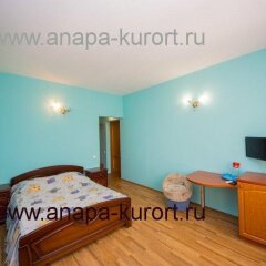 Гостиница Guest House Zemlianichnaia Poliana в Анапе отзывы, цены и фото номеров - забронировать гостиницу Guest House Zemlianichnaia Poliana онлайн Анапа детские мероприятия фото 2