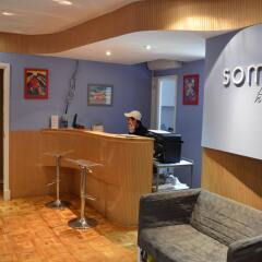 Отель Somnio Hostels Испания, Барселона - отзывы, цены и фото номеров - забронировать отель Somnio Hostels онлайн интерьер отеля