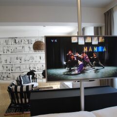 Отель My Home in Vienna питание