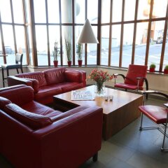 Thon Hotel Ålesund интерьер отеля фото 2