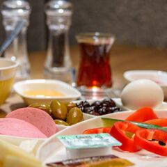 Мини-Отель Numi в номере