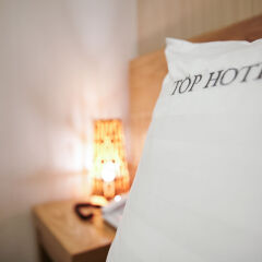 Отель Top Hotel & Residence Insadong Южная Корея, Сеул - отзывы, цены и фото номеров - забронировать отель Top Hotel & Residence Insadong онлайн интерьер отеля фото 2
