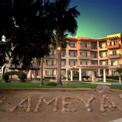 El Ameyal Hotel & Family Suites пляж