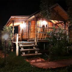 Отель Andaman Lanta Old Town Старая часть Ланты вид на фасад