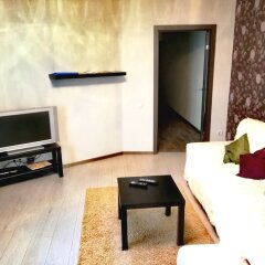 Апартаменты Apartment in Vitebsk Tower комната для гостей фото 3