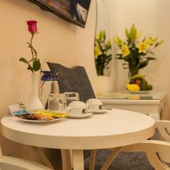Hotel La Perle Hue в номере