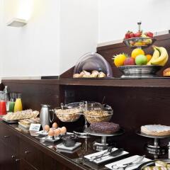 Hotel Siena питание