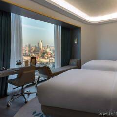 Отель Hilton Istanbul Kozyatagi комната для гостей фото 3