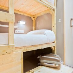 Ant Hostel Barcelona Барселона комната для гостей фото 5
