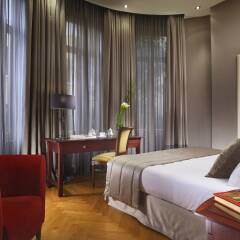 Hotel Principe Torlonia комната для гостей