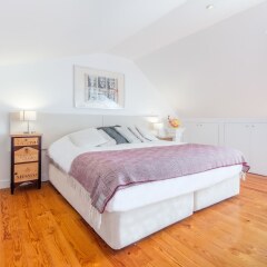 Отель Charming Santos Португалия, Лиссабон - отзывы, цены и фото номеров - забронировать отель Charming Santos онлайн комната для гостей фото 2