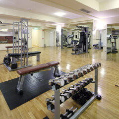 Meridian Hotel Bolyarski Велико Тырново фитнесс-зал фото 2