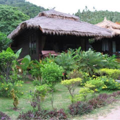 Отель Palm Leaf Resort Koh Tao фото 8